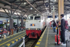 Siap-siap! Tiket Kereta Lebaran 2026 Bisa Dipesan Mulai 25 Januari, Cek Jadwal Lengkapnya