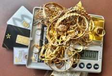 7 Tips Investasi Emas Perhiasan Agar Tetap Untung Saat Dijual Kembali