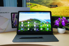 Review Huion Kamvas Slate 11, Tablet Android untuk Menggambar di Mana Saja