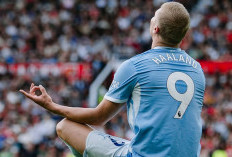 Premier League: Hasil Manchester City vs Manchester United Skor 1-0 City Menang