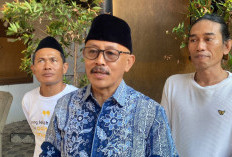 Wabup Syaefudin Tepis Isu Ditetapkan Tersangka Oleh Kejati