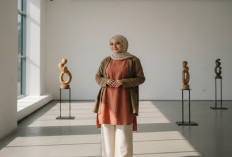 Prompt Gemini AI Wanita Berhijab Natural: Hasil Realistis Seperti Foto Asli!