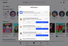 Chat Roblox Masih Error? Ini Perkiraan Kapan Chat Roblox Kembali Normal bagi Semua Pemain