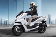 Harga Honda PCX 2026 dan Promo Kredit: DP Mulai 3 Jutaan Langsung Cair