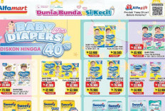 Promo Alfamart Personal Care Fair Tampil Kece Setiap Hari: Dapatkan Diskon 40% & Cashback Rp 20.000