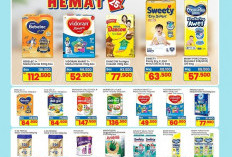 Promo Indomaret 15-28 Oktober 2026: Belanja Susu dan Popok Hemat!