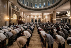 Fadhilah Sholat Tarawih Malam ke-1 hingga ke-30: Dari Ampunan Dosa hingga Derajat Surga