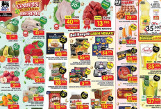 Promo Superindo Weekday 2-5 Maret 2026: Persiapan Buka Puasa Lebih Hemat dengan Kurma Tunisia Rp 4.970