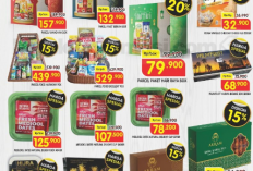 Promo Superindo Ramadhan Minuman Marjan & Parcel Ramadhan Diskon 15%