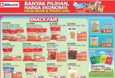 Promo Alfamidi Ramadan: Stok Madu, Nugget, dan Kecap Bango Diskon Drastis Periode 1-15 Maret 2026