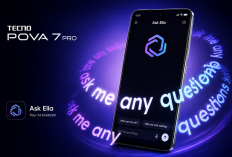 Menengok Performa Asisten Ask Ella di Tecno Pova 7 Pro AI Edition Setelah Setahun Rilis