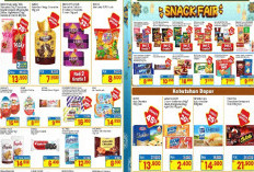 Promo JSM Indomaret Terbaru Hari Ini hingga 18 Maret 2026, Makanan dan Minuman Hemat 45%