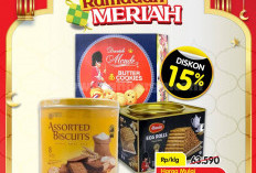 Bikin Takjil Mewah Harga Murah dengan Promo JSM Superindo Akhir Pekan Terbaru