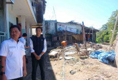 Walikota Cirebon Effendi Edo Optimis Kurangi Banjir di Jabang Bayi usai Cek Pembangunan Tanggul BBWS