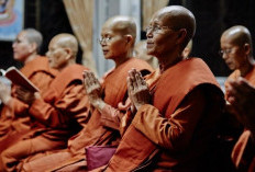 Kumpulan Ucapan Selamat Hari Raya Waisak yang Sopan dan Penuh Doa