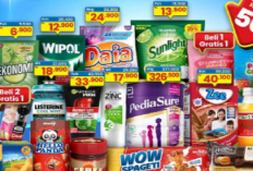 Katalog Promo JSM Indomaret 21–25 Januari 2026: Diskon Wafer, Popok Bayi, Susu Bubuk, hingga Makanan Siap Saji
