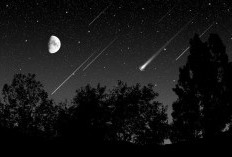 Daftar Fenomena Langit Mei 2026: Dari Hujan Meteor Eta Aquarid hingga Konjungsi Planet