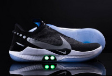 7 Smart Shoes Terbaik 2025, Mulai Dari Nike Adapt hingga Under Armour
