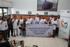 KAI Daop 3 Cirebon Gelar Pelatihan Partnership for Business bagi UMK Mitra Binaan di Indramayu