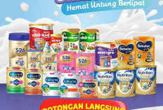 Promo Alfamart Susu Hebat 2026: Potongan Langsung hingga Rp15.000!
