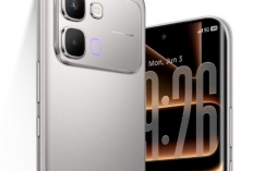 Infinix Note Edge Smartphone Tipis Spesifikasi Canggih