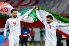FIFA Pastikan Timnas Iran Berangkat ke Piala Dunia 2026 di Amerika Serikat