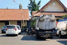 Polres Cirebon Kota Amankan 2 Tanki dan Sejumlah Orang, Diduga Terkait Kasus Penyalahgunaan BBM