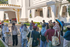 The Heritage Hunter Jelajahi Warisan Sejarah di Kota Cirebon