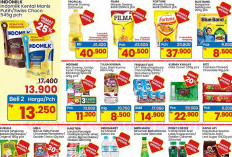 Stok Minyak Goreng dan Gula Melimpah, Cek Promo Indomaret Hari Ini: Bimoli 2L Rp 37.900 dan Gula Rp 16.500