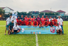 Sedulur FC Melaju di Turnamen Pakujaya 2026 Tangerang