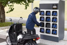 Kelebihan Baterai Swap vs Charging Rumah, Mana yang Lebih Hemat?