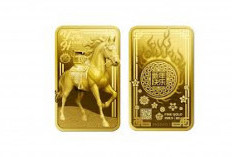 Update Harga Emas Antam 11 April 2026: Tembus Rekor Baru? Cek Harga Per Gram Hari Ini