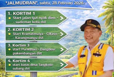Mudik Nyaman ke Kuningan, DPUTR Siapkan 