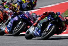 Rapor Pembalap Yamaha MotoGP Musim Ini: Siapa yang Paling Konsisten?