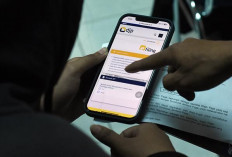 Cara Lapor SPT Tahunan Pribadi Online Lewat HP