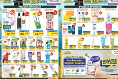 Perawatan Diri Badan, Muka, hingga Rambut Hemat 30% di Promo Indomaret Hari Ini Sampai 18 Februari 2026