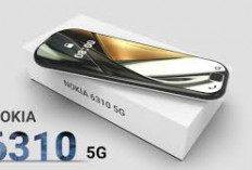 Nokia 6310 Pro 5G Siap Menggebrak di Dunia Gadget Indonesia 