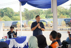 HSG Tantang BUMD Kelola Stadion Bima