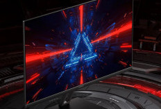 Monitor Gaming Xiaomi 144Hz: Pilihan Terbaik untuk Gamer Pemula dengan Harga Terjangkau dan Fitur Lengkap