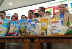 Daftar 25 Merek Beras Fortifikasi Bermasalah yang Diuji Bareskrim dan Bapanas