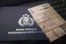 Cara Mengurus STNK Mati Dan Perhitungan Denda Pajak Kendaraan Terbaru