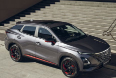 Update Harga Chery Omoda 5 Terbaru: Varian Z, RZ, hingga GT Mulai Rp300 Jutaan