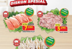 Promo Superindo 9–15 April 2026: Harga Spesial Ayam Kampung Rp46.900 dan Buah Segar Mulai Rp1.340!