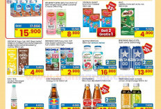 Promo Gajian Spesial Tanggal Merah Mei 2026: Belanja Hemat di Alfamart & Indomaret