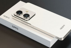 Review Oppo A6 Indonesia: Baterai 7.000 mAh & IP69, Standar Baru HP 2 Jutaan?