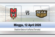 Malut United vs Dewa United: Benten Warriors Belum Merasakan Kemenangan Atas Laskar Kie Reha