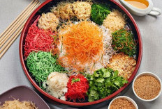 5 Makanan Khas Imlek yang Memiliki Makna yang Dalam 