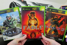 7 Game Xbox Eksklusif Paling Populer dengan Plot Cerita Terbaik