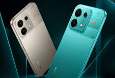 Resmi Meluncur di India, Realme P4s 5G Bawa Baterai 8.000 mAh dan Layar 144Hz