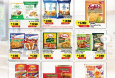 Hidangan Ramadhan Dapur Alfamart, Promo Terbaru Hari Ini 16 - 28 Februari 2026 Hemat hingga 35%